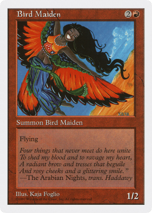 02750f36-d9d3-4c50-adbf-dadab46e92fd Bird Maiden
