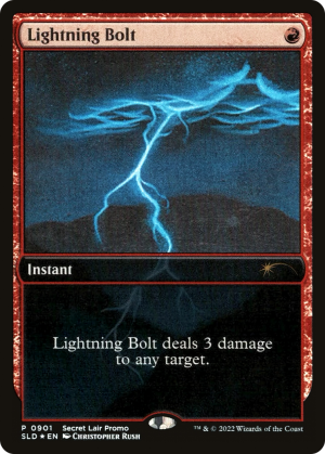Lightning Bolt