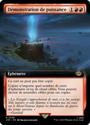 02d56701-07d8-49d2-a13e-c90b3c623955 Display of Power