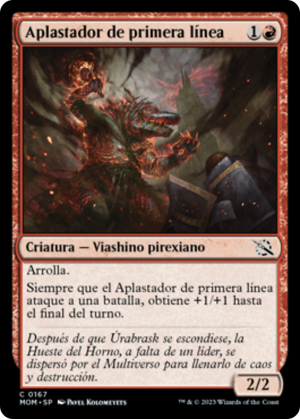 02da1b1e-d0de-4d81-a999-91a0ddc6abdc Thrashing Frontliner