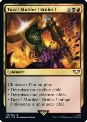 02ebae66-1285-4e35-b2c1-239afa120e1b Kill! Maim! Burn!