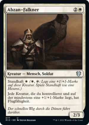 02f152fa-ce43-4174-9e7b-b94fce4613b9 Abzan Falconer