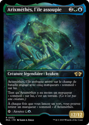 02f2e1e8-e908-4d8f-a11c-2c9dab9dc31c Arixmethes, Slumbering Isle