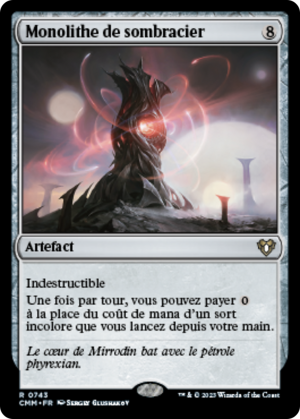 0306ca8c-7b09-4694-97c9-9f9db26e02d8 Darksteel Monolith