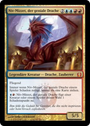 03073fa1-1bf3-439c-9a5f-0b1922bea546 Niv-Mizzet, Dracogenius