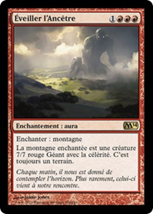 03325652-53dc-4c93-9bd9-0cee2f3643c6 Awaken the Ancient