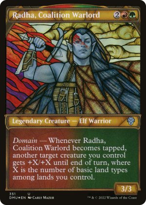 0336da59-a51a-4b23-965c-06532d1f3a23 Radha, Coalition Warlord