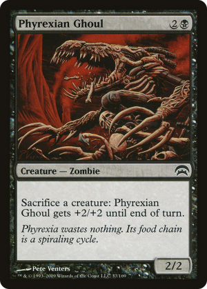 03838868-1e5b-418f-b56e-302d30905905 Phyrexian Ghoul