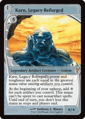 038b1b24-e823-40c2-8fa4-7193854037d3 Karn, Legacy Reforged