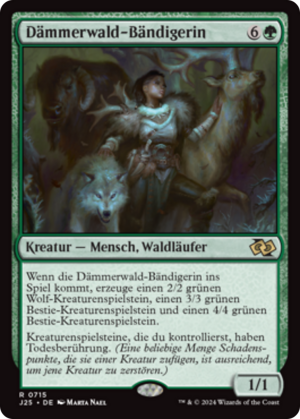 Somberwald Beastmaster