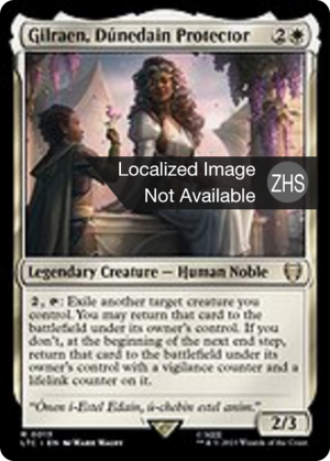 03ce0b7d-d379-4afd-b65a-9b36ad7e1b84 Gilraen, Dúnedain Protector