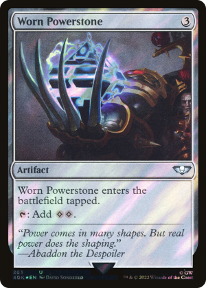 03e5b6a0-5481-43da-898e-6b44351c8f36 Worn Powerstone