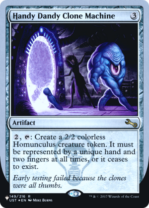 03eaaaa9-e23f-45a3-880d-f7e0891db3bc Handy Dandy Clone Machine