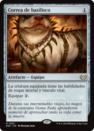 040175f5-85b8-431b-857c-66d8d7e63c80 Basilisk Collar