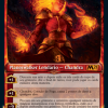 Chandra, Heart of Fire