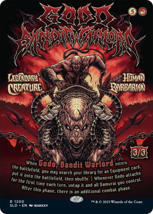 0424f97c-b8ba-4c19-9238-cf2d7eed150f Godo, Bandit Warlord