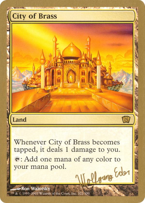City of Brass