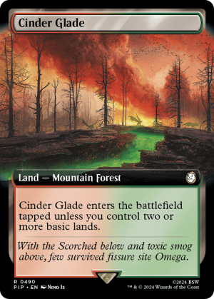 04d03315-1eaf-41fe-beaf-3269167a89ad Cinder Glade