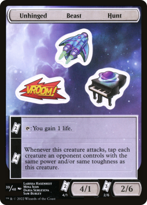 04da8455-cfaa-4061-9aea-4c9015baaab4 Unhinged Beast Hunt