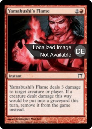 04e64169-b4bd-4bee-a375-d8cee27d76f7 Yamabushi's Flame