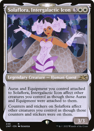 04f9cf49-3c2b-4f18-8bd3-2cf82095fc70 Solaflora, Intergalactic Icon