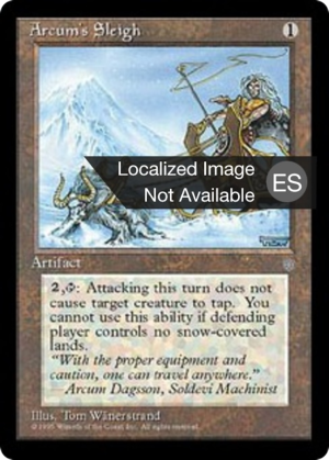 0504944f-4e7d-4899-ab6a-92dd074172e9 Arcum's Sleigh