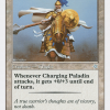 Charging Paladin