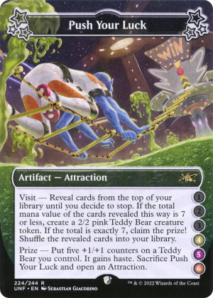 05269f3c-b549-401a-8f7f-c5993fc211c9 Push Your Luck