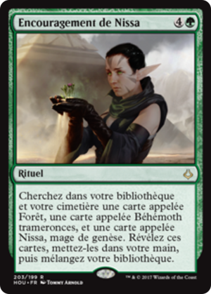 0531ccab-7e9e-4a5b-b902-4cb16d7a7fc8 Nissa's Encouragement