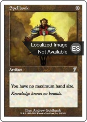 05408804-167d-41ba-ba5f-4c6492317673 Spellbook