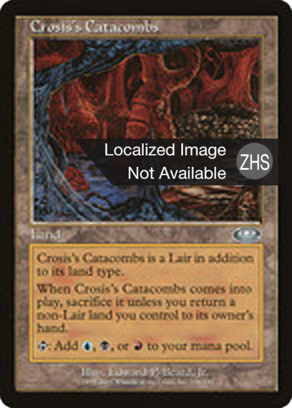 Crosis's Catacombs