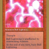 Ball Lightning