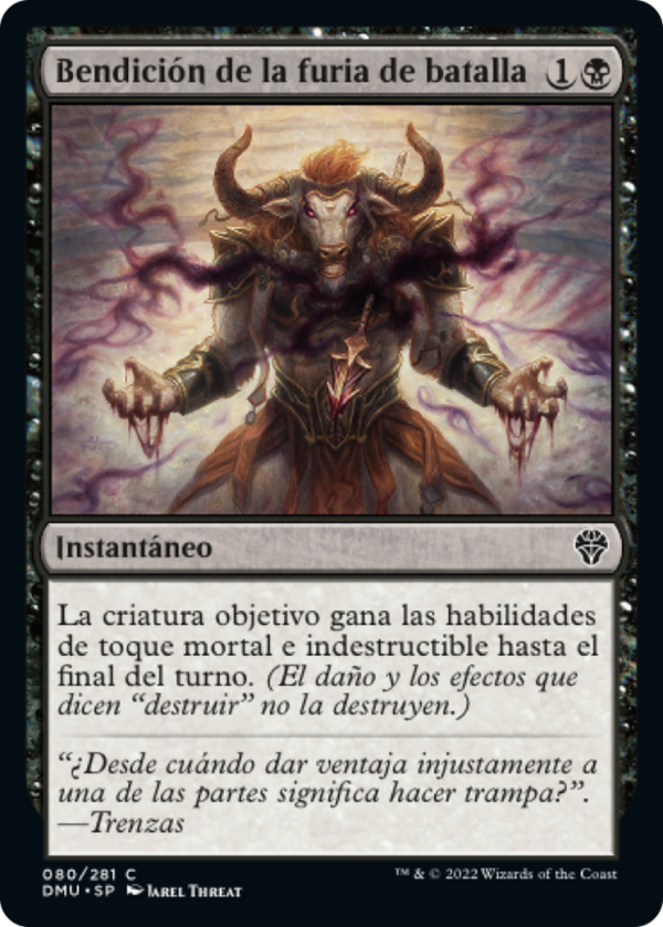 Battle-Rage Blessing