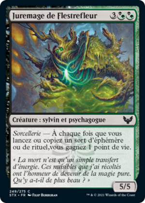 05a2e263-7435-4219-a74f-5b9c8c76c434 Witherbloom Pledgemage