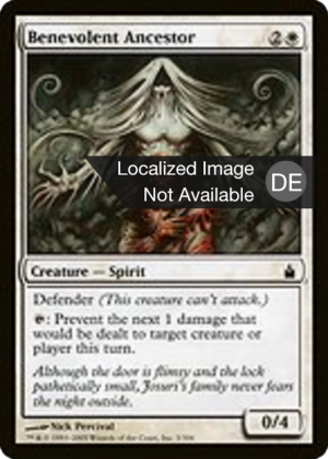 05c99ad0-0b1e-4796-8b54-8bdc61de6804 Benevolent Ancestor