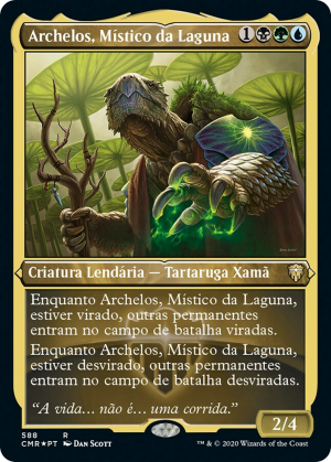 Archelos, Lagoon Mystic