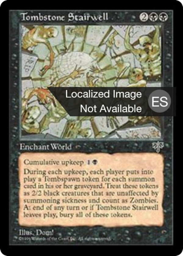 061adf9a-a289-42f8-93ba-3575d8e930c4 Tombstone Stairwell