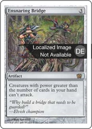 062ba5cf-3f15-4534-93a7-0fc93cdf2889 Ensnaring Bridge