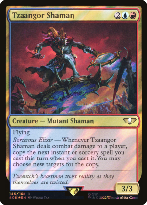 0649cc35-80e6-403a-aef3-d8c1ee35f67b Tzaangor Shaman