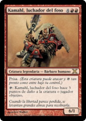 069c4579-4a61-4bc3-bc70-3eeb43554998 Kamahl, Pit Fighter