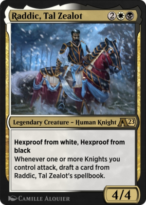 06aac933-a8e4-4cfb-aac2-fe9c23baec61 Raddic, Tal Zealot