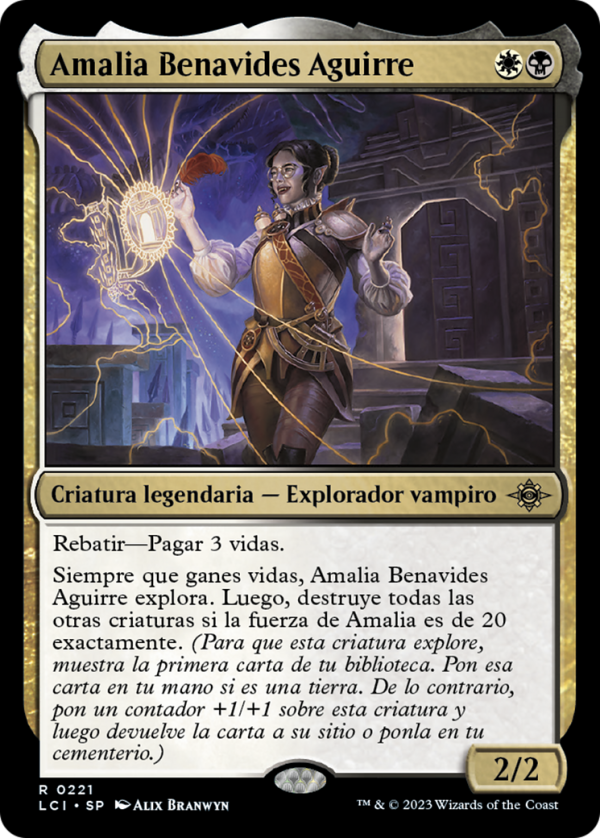 Amalia Benavides Aguirre