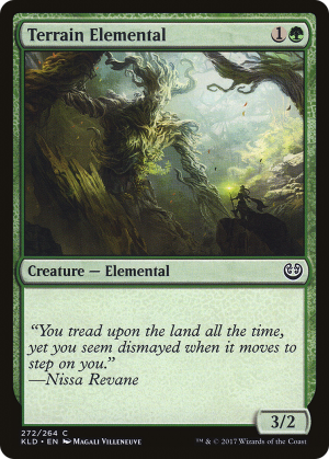 Terrain Elemental