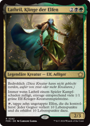 Lathril, Blade of the Elves