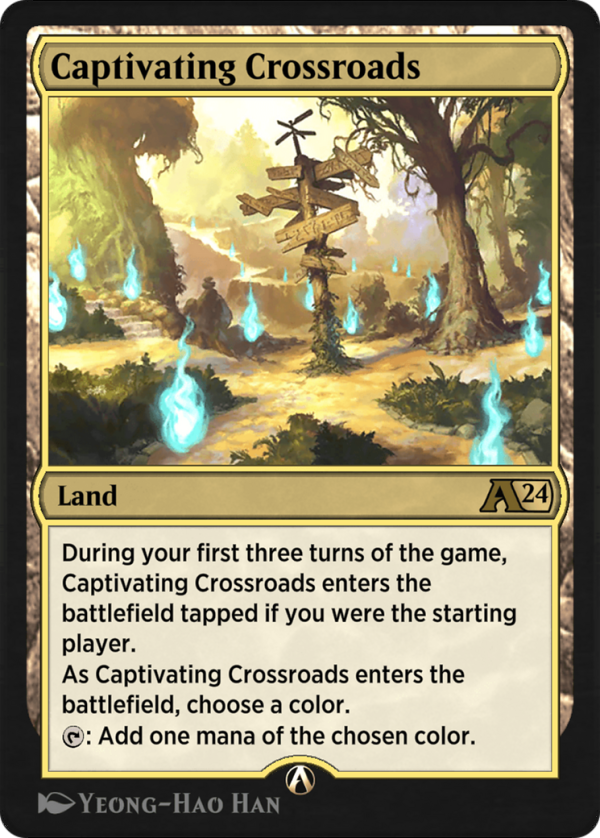 Captivating Crossroads