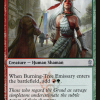 Burning-Tree Emissary