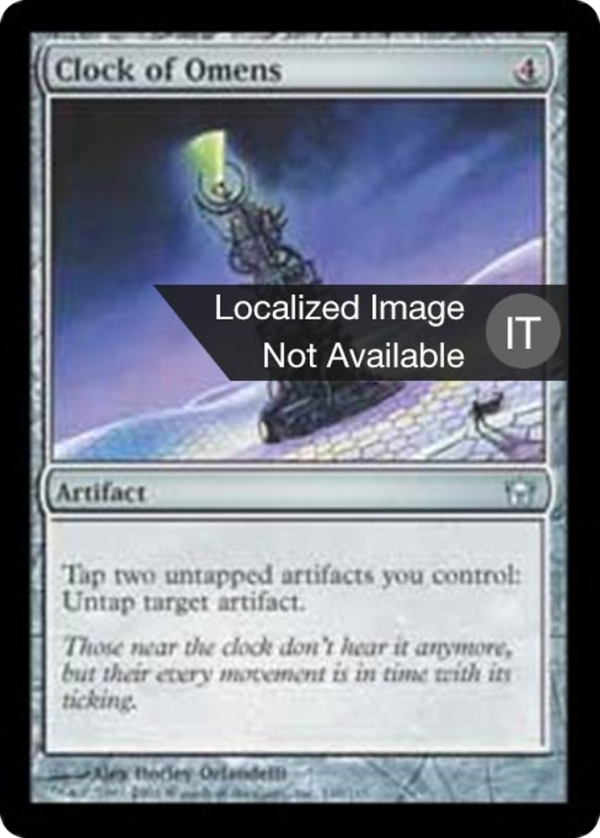 07e284c7-7f16-40d2-aa89-19167070bcc9 Clock of Omens