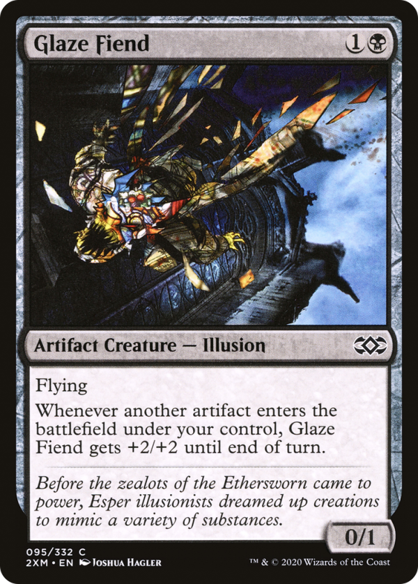 Glaze Fiend