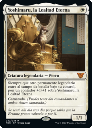 Yoshimaru, Ever Faithful