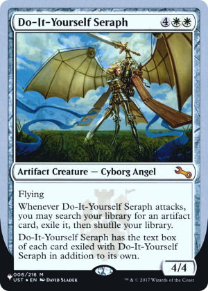 0827e79c-81c6-412c-9107-392e6119b295 Do-It-Yourself Seraph